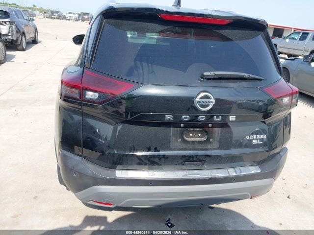 5N1AT3CA1MC706721 Nissan Rogue Sl Fwd