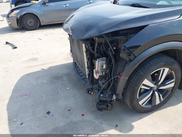 5N1AT3CA1MC706721 Nissan Rogue Sl Fwd