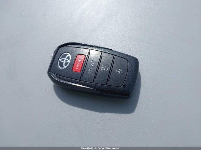 Toyota Land Cruiser 2025 JTEABFAJ1SK027283 Image 11