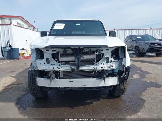 Toyota Land Cruiser 2025 JTEABFAJ1SK027283 Image 13