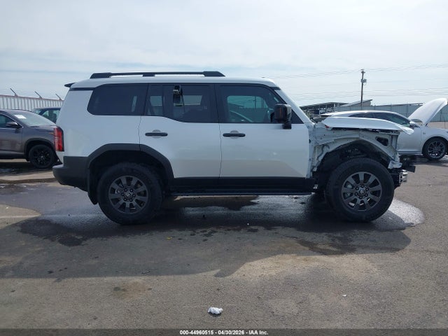 Toyota Land Cruiser 2025 JTEABFAJ1SK027283 Image 14