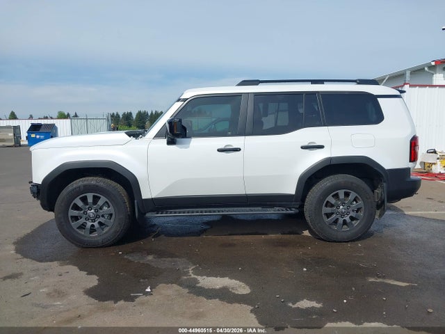 Toyota Land Cruiser 2025 JTEABFAJ1SK027283 Image 15