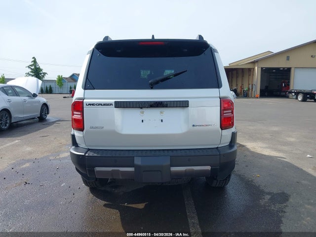 Toyota Land Cruiser 2025 JTEABFAJ1SK027283 Image 17