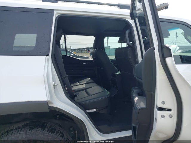 Toyota Land Cruiser 2025 JTEABFAJ1SK027283 Image 19