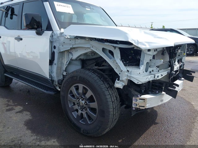 Toyota Land Cruiser 2025 JTEABFAJ1SK027283 Image 20