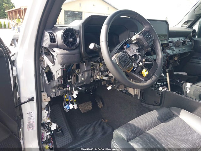 Toyota Land Cruiser 2025 JTEABFAJ1SK027283 Image 21