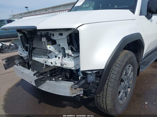 Toyota Land Cruiser 2025 JTEABFAJ1SK027283 Image 22