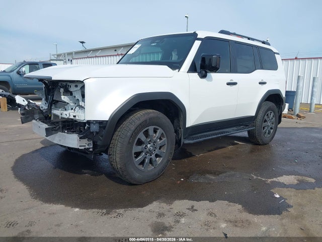 Toyota Land Cruiser 2025 JTEABFAJ1SK027283 Image 2