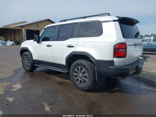 Toyota Land Cruiser 2025 JTEABFAJ1SK027283 Image 3