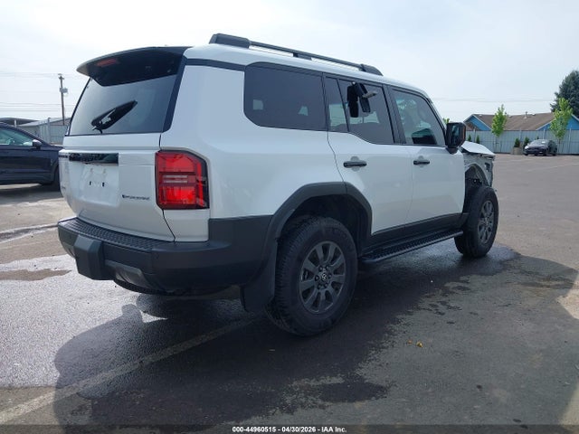 Toyota Land Cruiser 2025 JTEABFAJ1SK027283 Image 4
