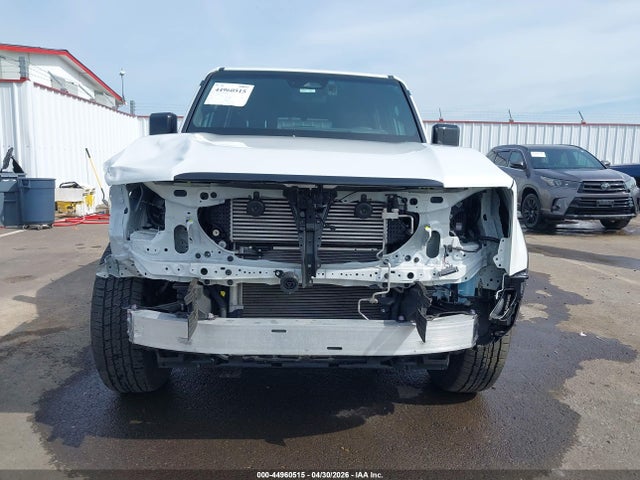 Toyota Land Cruiser 2025 JTEABFAJ1SK027283 Image 6