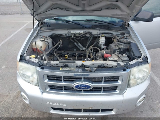 Продажа на аукционе авто 2011 Ford Escape Xlt, vin: 1FMCU0D74BKB54271, номер лота: 44960520