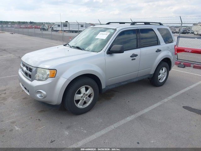 Продажа на аукционе авто 2011 Ford Escape Xlt, vin: 1FMCU0D74BKB54271, номер лота: 44960520