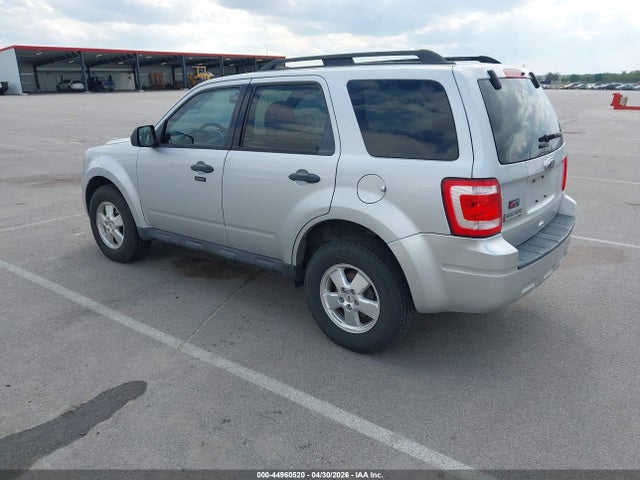 Продажа на аукционе авто 2011 Ford Escape Xlt, vin: 1FMCU0D74BKB54271, номер лота: 44960520