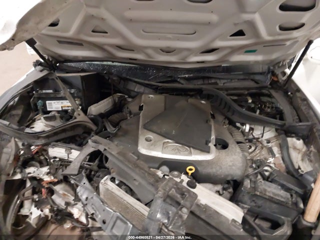Aukcja sprzedaży 2011 Infiniti M37x, vin: JN1BY1AR2BM372703, numer aukcji: 44960521