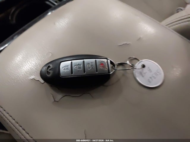 Aukcja sprzedaży 2011 Infiniti M37x, vin: JN1BY1AR2BM372703, numer aukcji: 44960521
