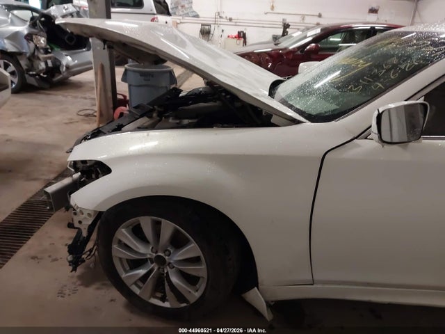 Aukcja sprzedaży 2011 Infiniti M37x, vin: JN1BY1AR2BM372703, numer aukcji: 44960521