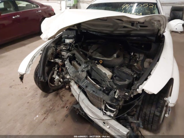 Aukcja sprzedaży 2011 Infiniti M37x, vin: JN1BY1AR2BM372703, numer aukcji: 44960521