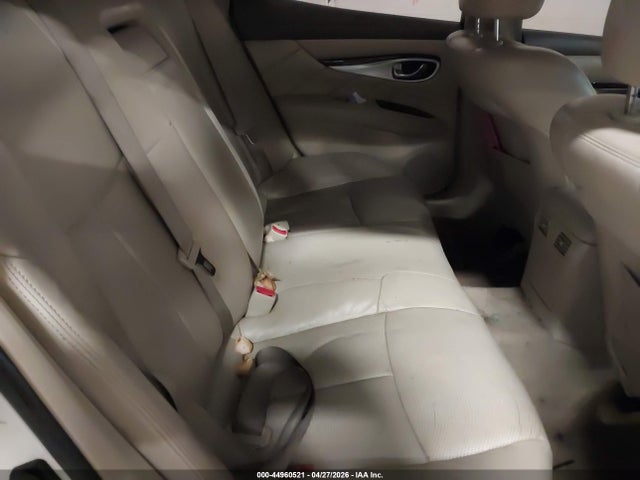 Aukcja sprzedaży 2011 Infiniti M37x, vin: JN1BY1AR2BM372703, numer aukcji: 44960521
