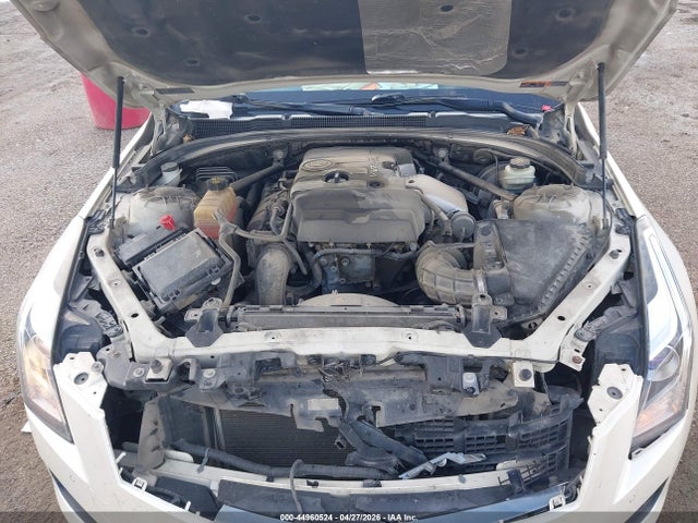 Aukcja sprzedaży 2014 Cadillac Ats Luxury, vin: 1G6AH5RX3E0108617, numer aukcji: 44960524