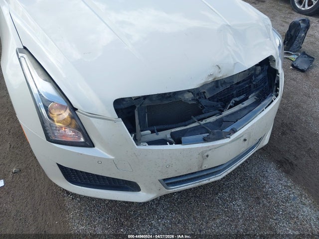 Aukcja sprzedaży 2014 Cadillac Ats Luxury, vin: 1G6AH5RX3E0108617, numer aukcji: 44960524