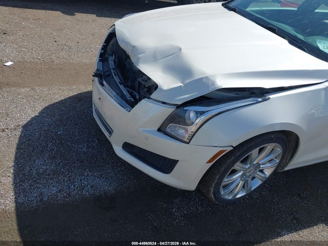 Aukcja sprzedaży 2014 Cadillac Ats Luxury, vin: 1G6AH5RX3E0108617, numer aukcji: 44960524