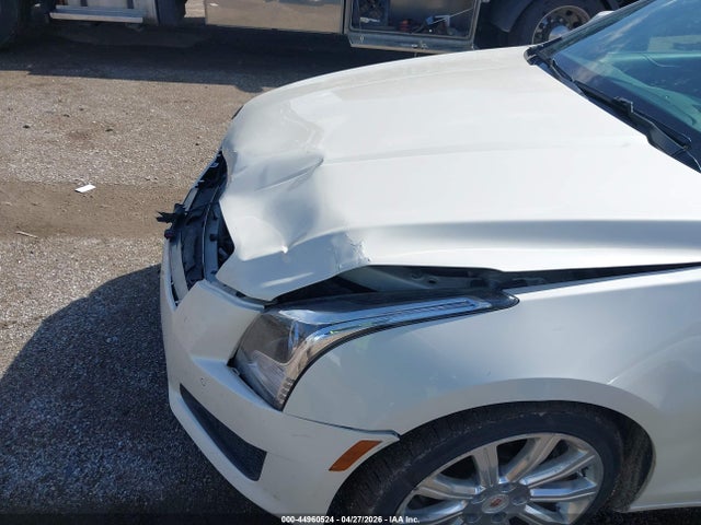 Aukcja sprzedaży 2014 Cadillac Ats Luxury, vin: 1G6AH5RX3E0108617, numer aukcji: 44960524