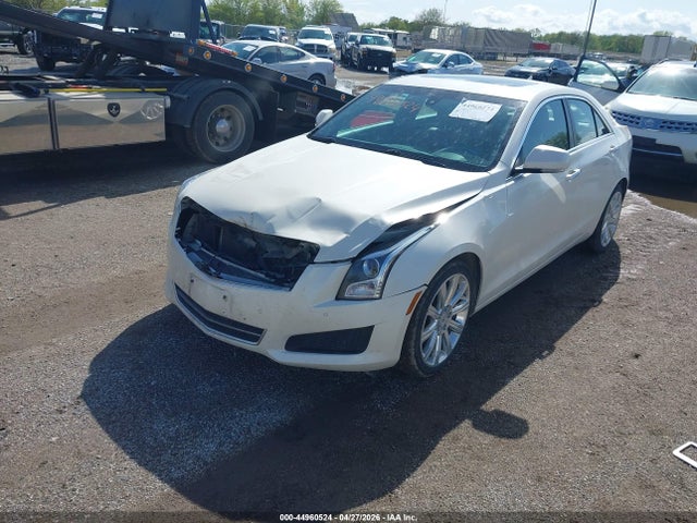 Aukcja sprzedaży 2014 Cadillac Ats Luxury, vin: 1G6AH5RX3E0108617, numer aukcji: 44960524