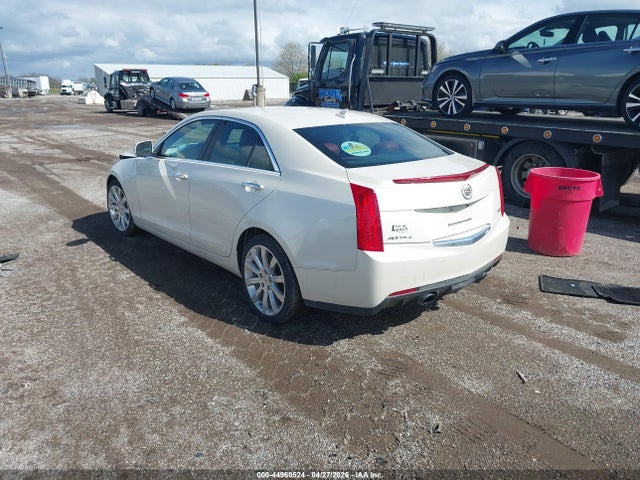 Aukcja sprzedaży 2014 Cadillac Ats Luxury, vin: 1G6AH5RX3E0108617, numer aukcji: 44960524