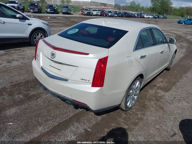 Aukcja sprzedaży 2014 Cadillac Ats Luxury, vin: 1G6AH5RX3E0108617, numer aukcji: 44960524