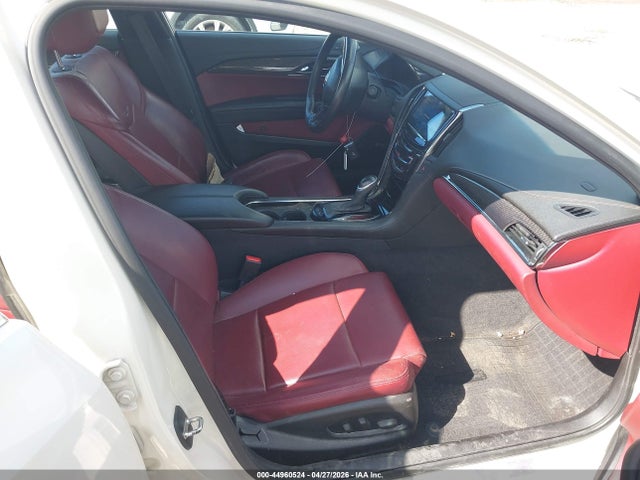 Aukcja sprzedaży 2014 Cadillac Ats Luxury, vin: 1G6AH5RX3E0108617, numer aukcji: 44960524