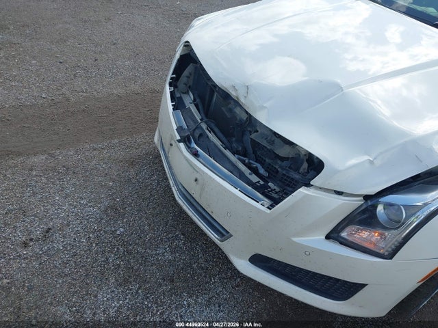 Aukcja sprzedaży 2014 Cadillac Ats Luxury, vin: 1G6AH5RX3E0108617, numer aukcji: 44960524