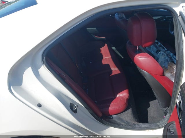 Aukcja sprzedaży 2014 Cadillac Ats Luxury, vin: 1G6AH5RX3E0108617, numer aukcji: 44960524