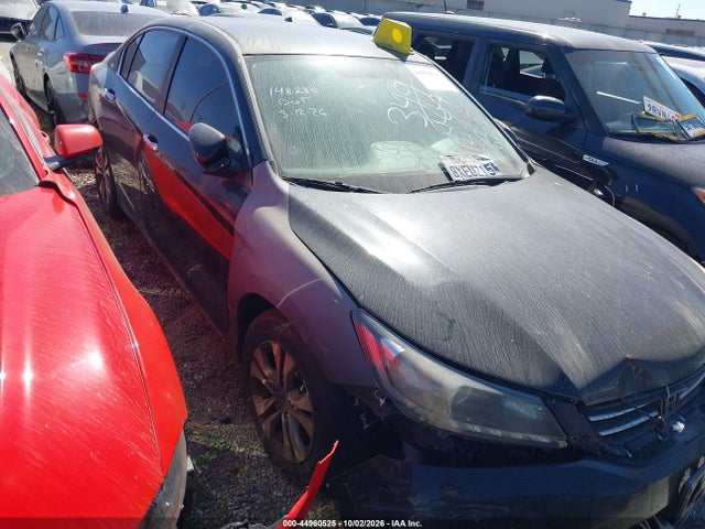 2015 Honda Accord Lx მანქანა იყიდება აუქციონზე, vin: 1HGCR2F31FA131569, აუქციონის ნომერი: 44960525