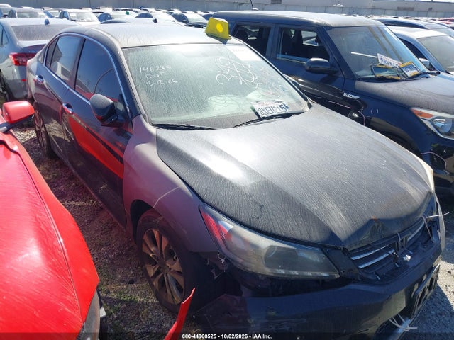 2015 Honda Accord Lx მანქანა იყიდება აუქციონზე, vin: 1HGCR2F31FA131569, აუქციონის ნომერი: 44960525