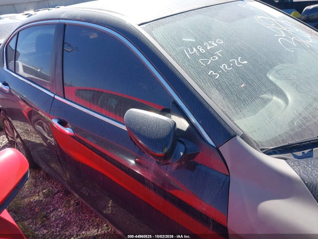 2015 Honda Accord Lx მანქანა იყიდება აუქციონზე, vin: 1HGCR2F31FA131569, აუქციონის ნომერი: 44960525