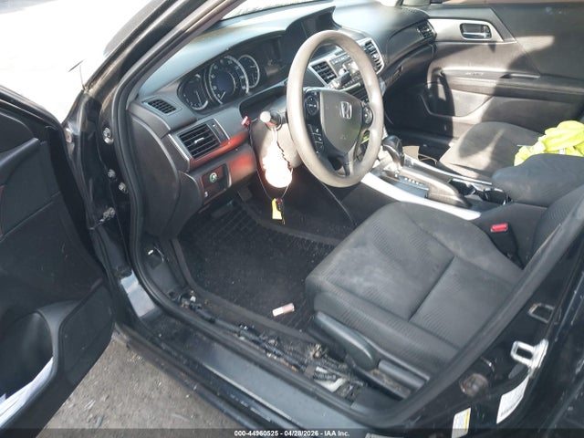 2015 Honda Accord Lx მანქანა იყიდება აუქციონზე, vin: 1HGCR2F31FA131569, აუქციონის ნომერი: 44960525