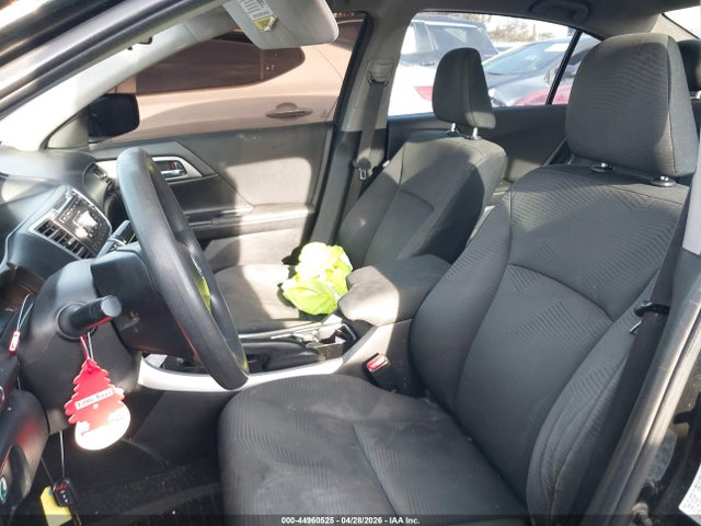 2015 Honda Accord Lx მანქანა იყიდება აუქციონზე, vin: 1HGCR2F31FA131569, აუქციონის ნომერი: 44960525