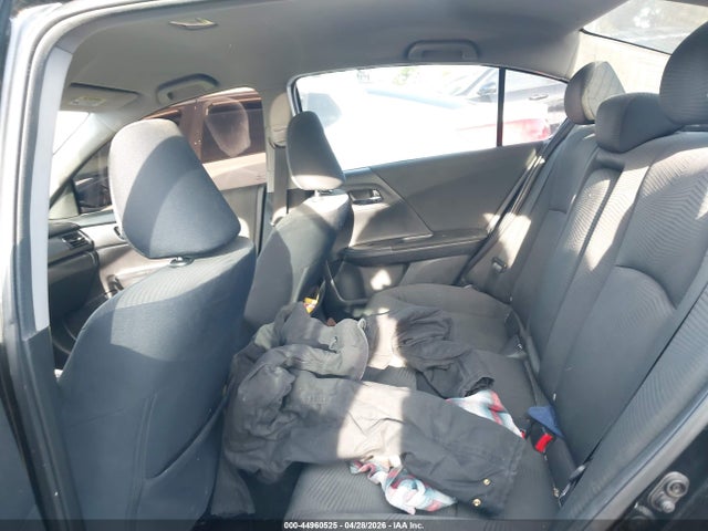 2015 Honda Accord Lx მანქანა იყიდება აუქციონზე, vin: 1HGCR2F31FA131569, აუქციონის ნომერი: 44960525