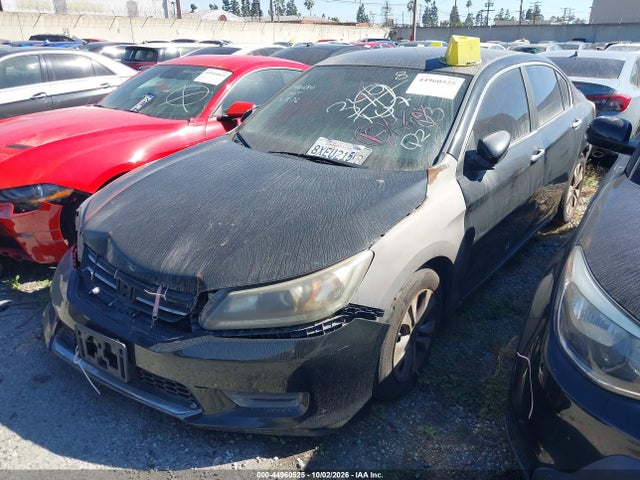 2015 Honda Accord Lx მანქანა იყიდება აუქციონზე, vin: 1HGCR2F31FA131569, აუქციონის ნომერი: 44960525