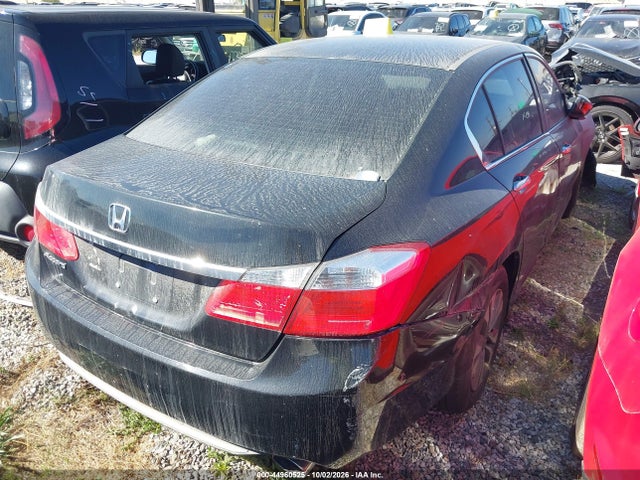 2015 Honda Accord Lx მანქანა იყიდება აუქციონზე, vin: 1HGCR2F31FA131569, აუქციონის ნომერი: 44960525