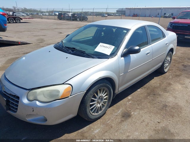Auction sale of the 2005 Chrysler Sebring, vin: 1C3EL46X35N659973, lot number: 44960527