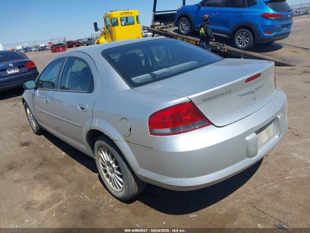 Auction sale of the 2005 Chrysler Sebring, vin: 1C3EL46X35N659973, lot number: 44960527