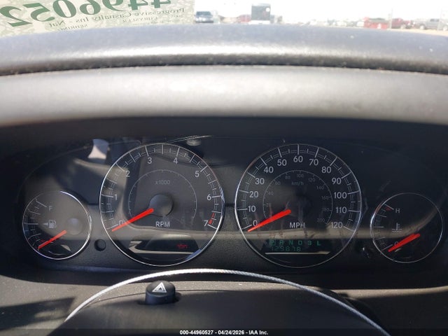 Auction sale of the 2005 Chrysler Sebring, vin: 1C3EL46X35N659973, lot number: 44960527
