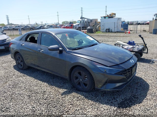 Hyundai ELANTRA SEL 2021 5NPLM4AG2MH011482 Image 1