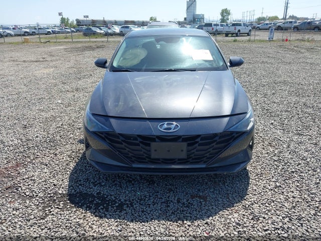 Hyundai ELANTRA SEL 2021 5NPLM4AG2MH011482 Image 12