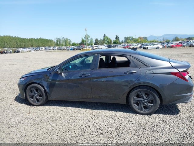 Hyundai ELANTRA SEL 2021 5NPLM4AG2MH011482 Image 14