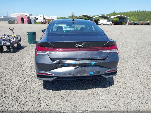 Hyundai ELANTRA SEL 2021 5NPLM4AG2MH011482 Image 16