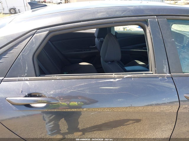 Hyundai ELANTRA SEL 2021 5NPLM4AG2MH011482 Image 18