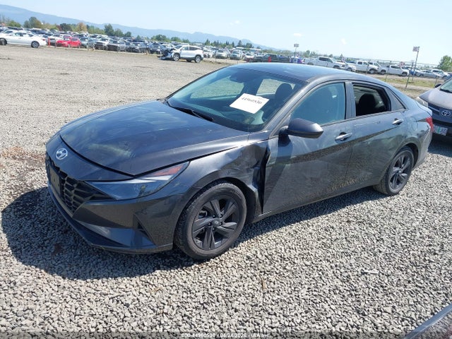 Hyundai ELANTRA SEL 2021 5NPLM4AG2MH011482 Image 2